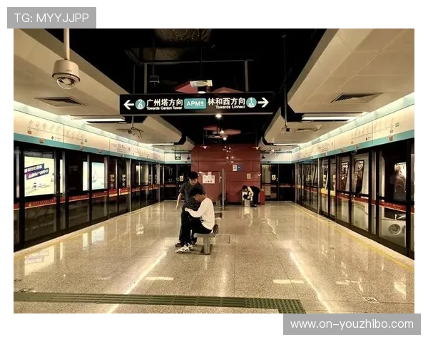 广州地铁部分车站因国际灯光节进行调整，海心沙等APM线站点将“飞站”