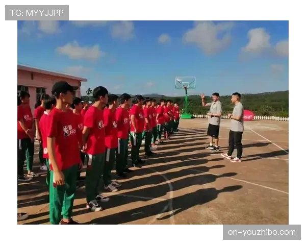 通讯：NBA关怀行动三月走进多座城市，举办青少年篮球训练营